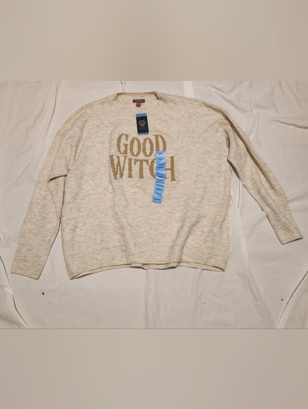 NWT Vince Camuto Good Witch Sweater